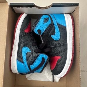 Toddler Jordan 1’s OG